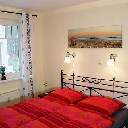 Strandstrasse 32 - 04-44 아파트 Ostseebad Kühlungsborn