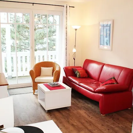 Strandstrasse 32 - 04-44 Daire Kühlungsborn