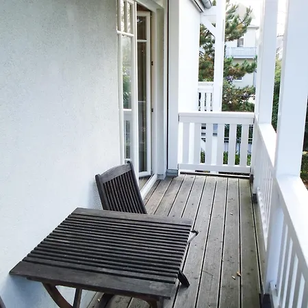 Strandstrasse 32 - 04-44 아파트 Ostseebad Kühlungsborn